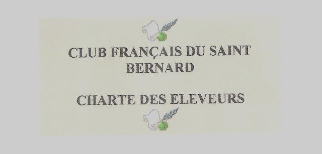 Charte Elevage CFSB