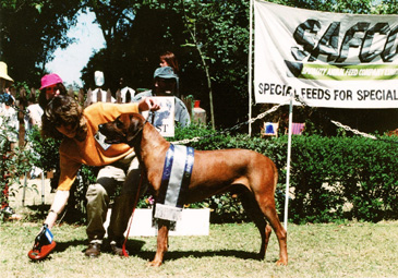 Apalachee umqolo of pronkberg