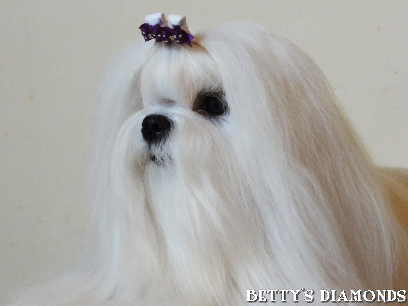 Publication : Of Betty’s Diamonds Auteur : Betty's Diamonds