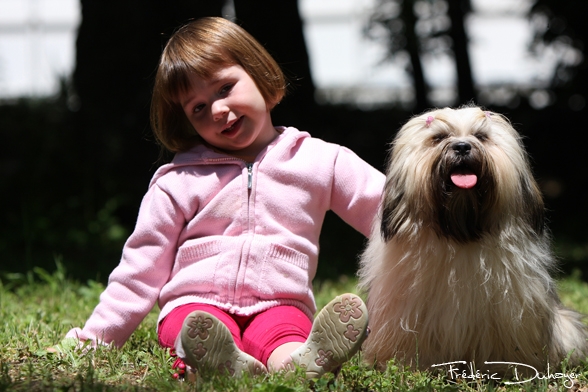 Chaoline du clos des Avn