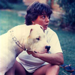 Cg - guri White king of the pampa