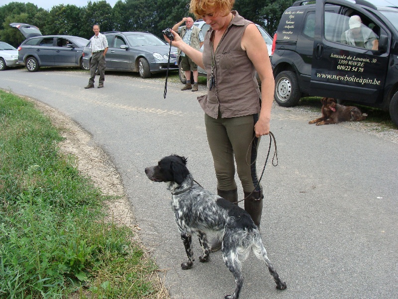 Nero du Bois de Buisseret