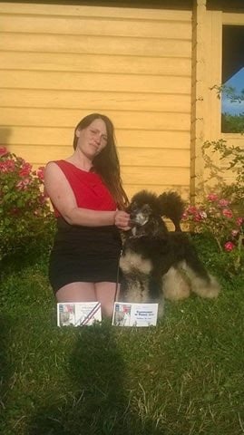 H'randy Du Royaume D'Alfred