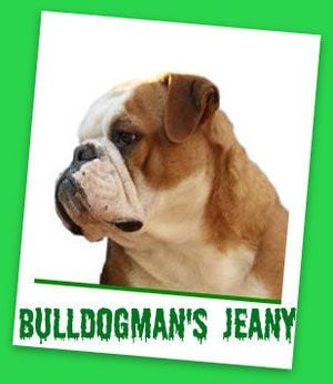 bulldogman's Jeany
