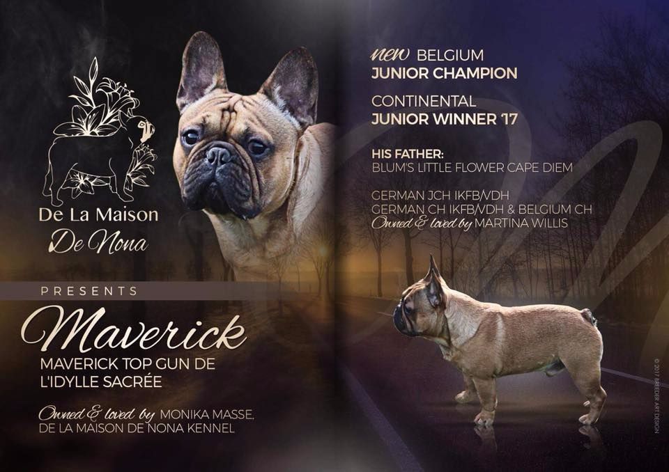 Publication : De L'Idylle Sacrée 