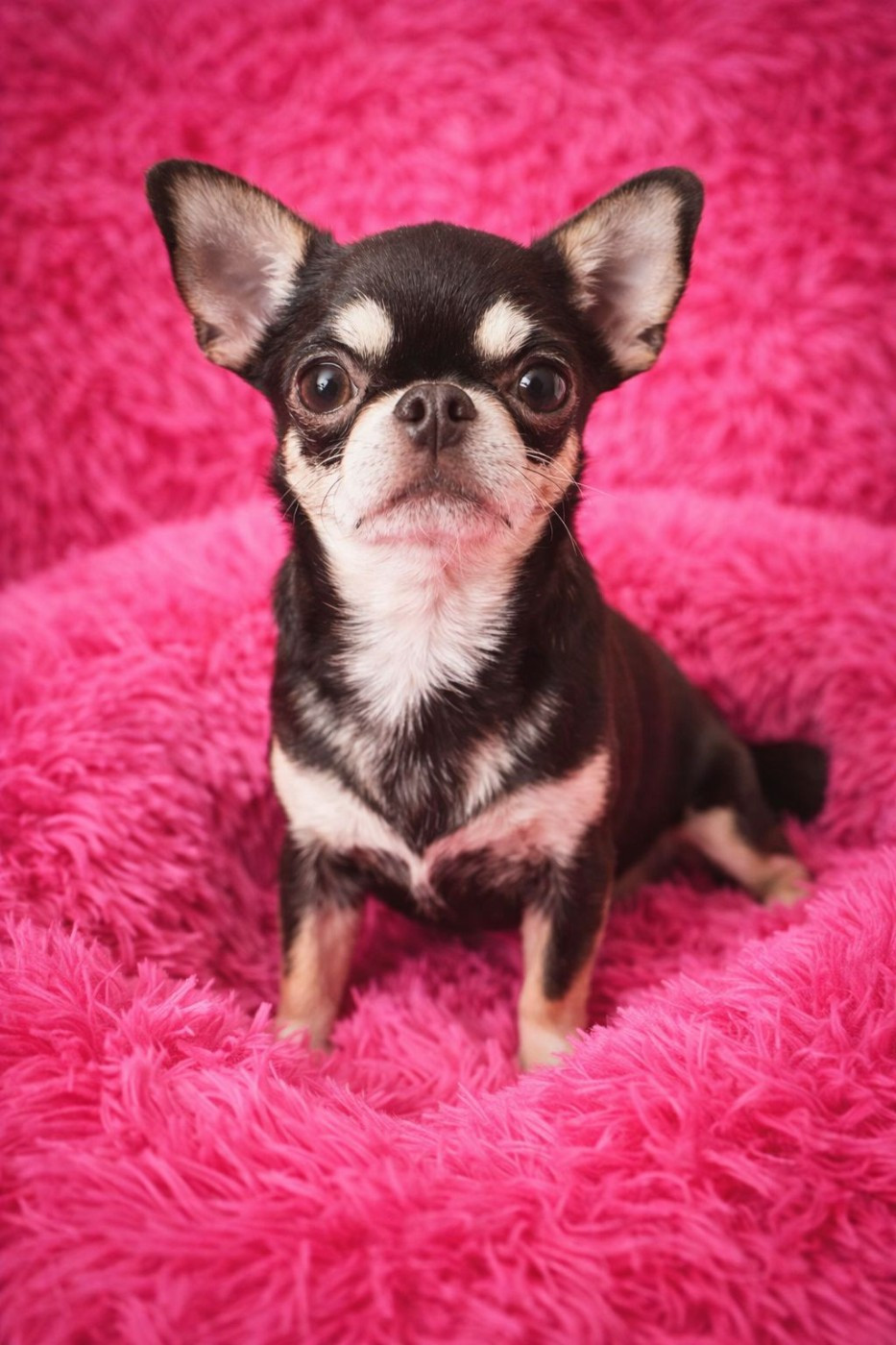 medzhi m'yuzik Nika beautiful choco