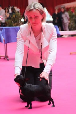 Naomi sims du Diamant d'Or