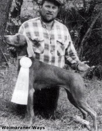 TR. CH. Arimarlisa's rudi von reiteralm