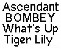 ramzo's lhd Belinda let it be me