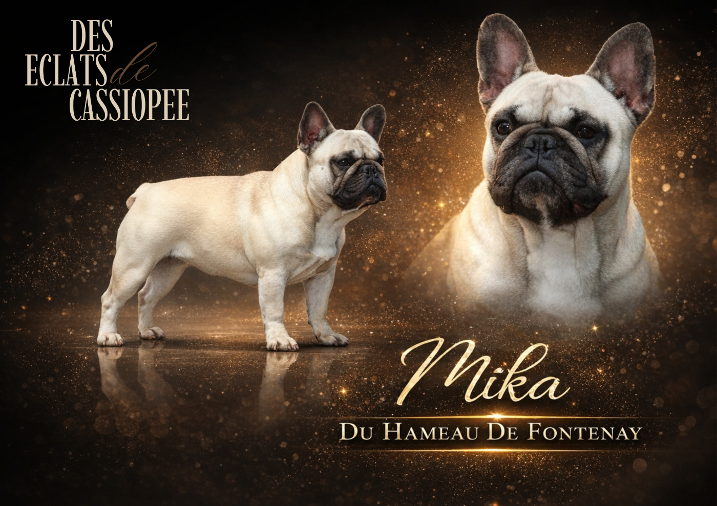 Mika du hameau de fontenay