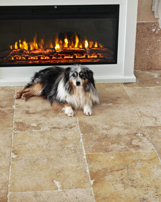 PoussiÃ¨re d Ã©toile Du Domaine Du Moulin D'Aure