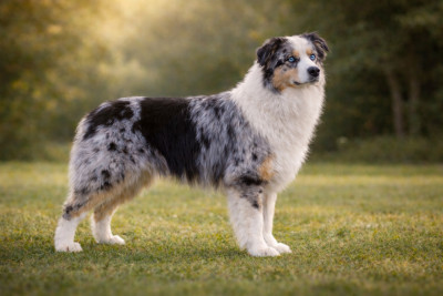 Étalon Berger Australien - Pearl (Sans Affixe)