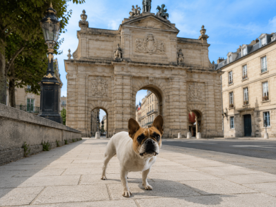 Étalon Bouledogue français - Salsa endiablée De La Futaie Des Merveilles