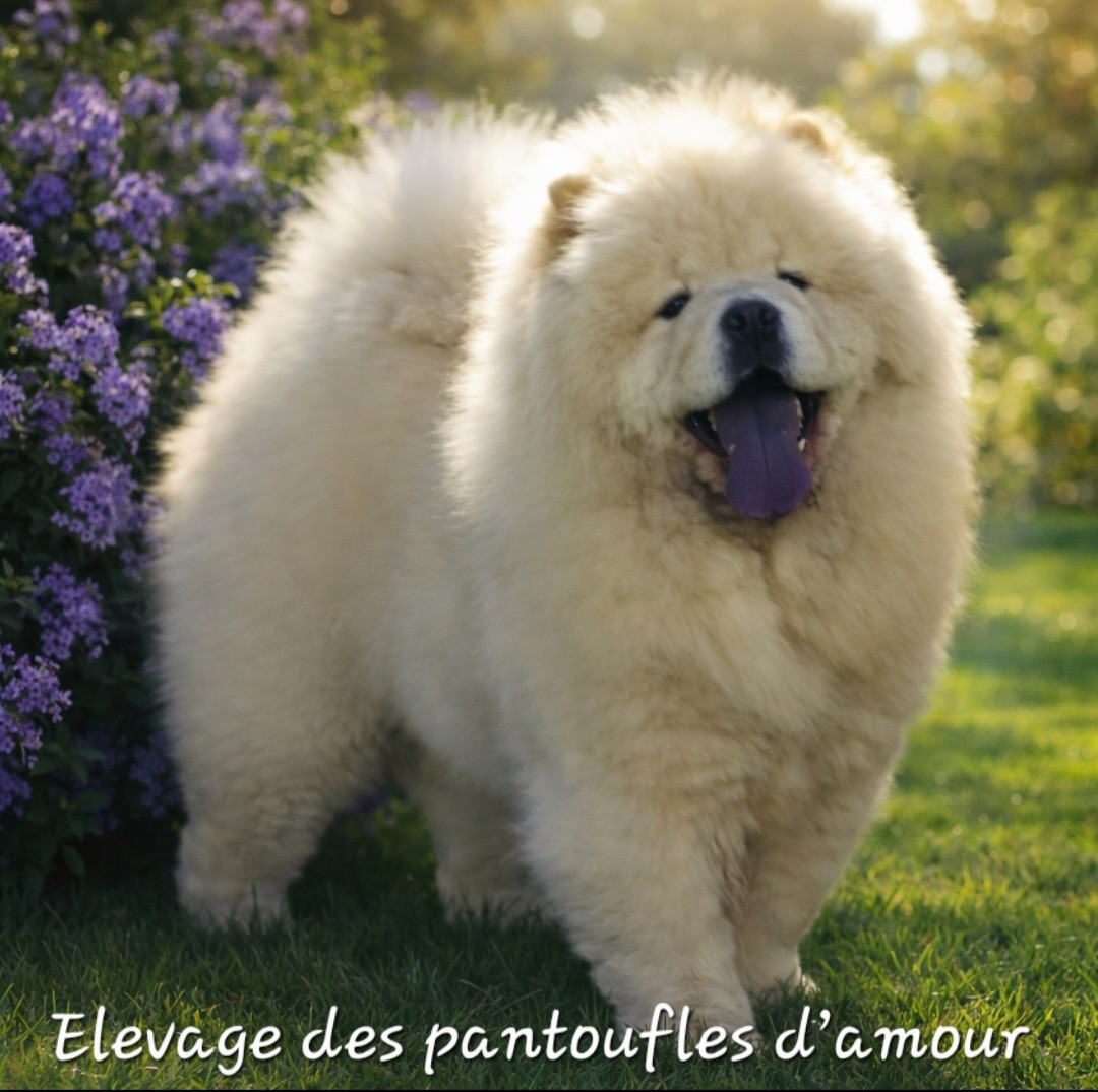 Publication : des Pantoufles d'Amour