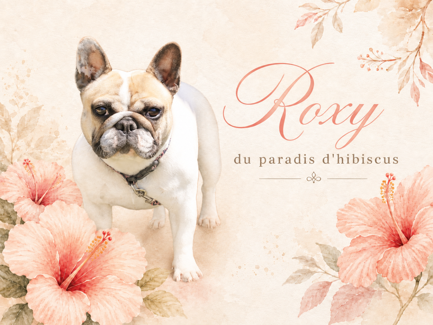 Publication : Du Paradis D'Hibiscus 