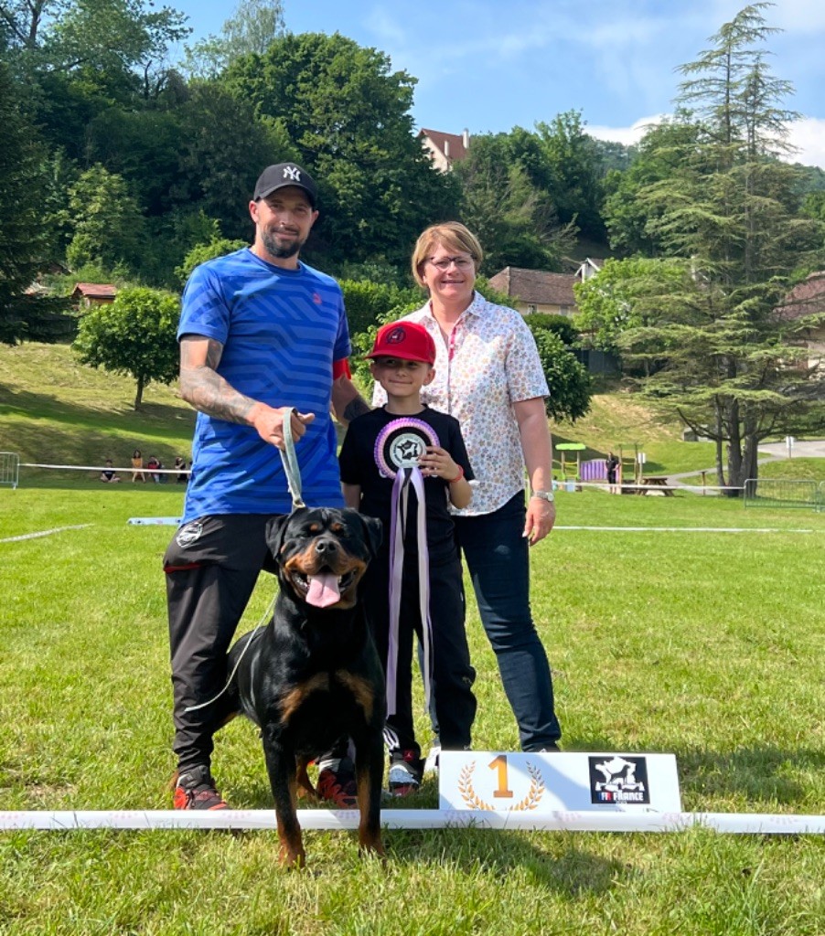 Publication : Imperial Warrior