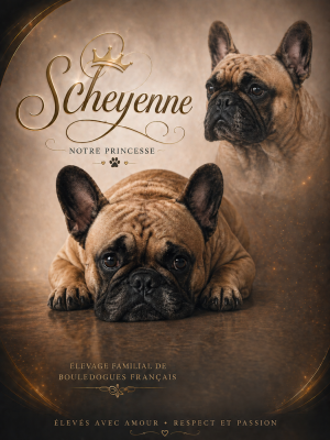 Scheyenne (Sans Affixe)