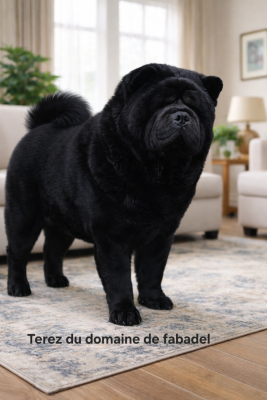 Terez montcalm Le domaine de fabadel