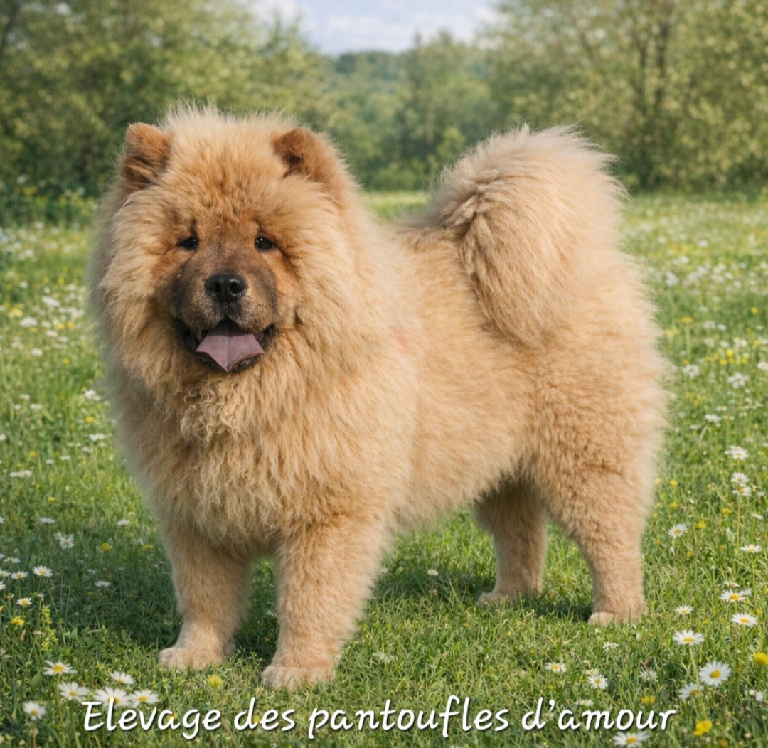 Publication : des Pantoufles d'Amour 