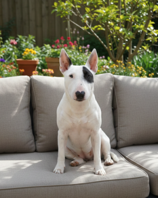 Étalon Bull Terrier Miniature - Tweeny du Paradis Des Mini Bulls