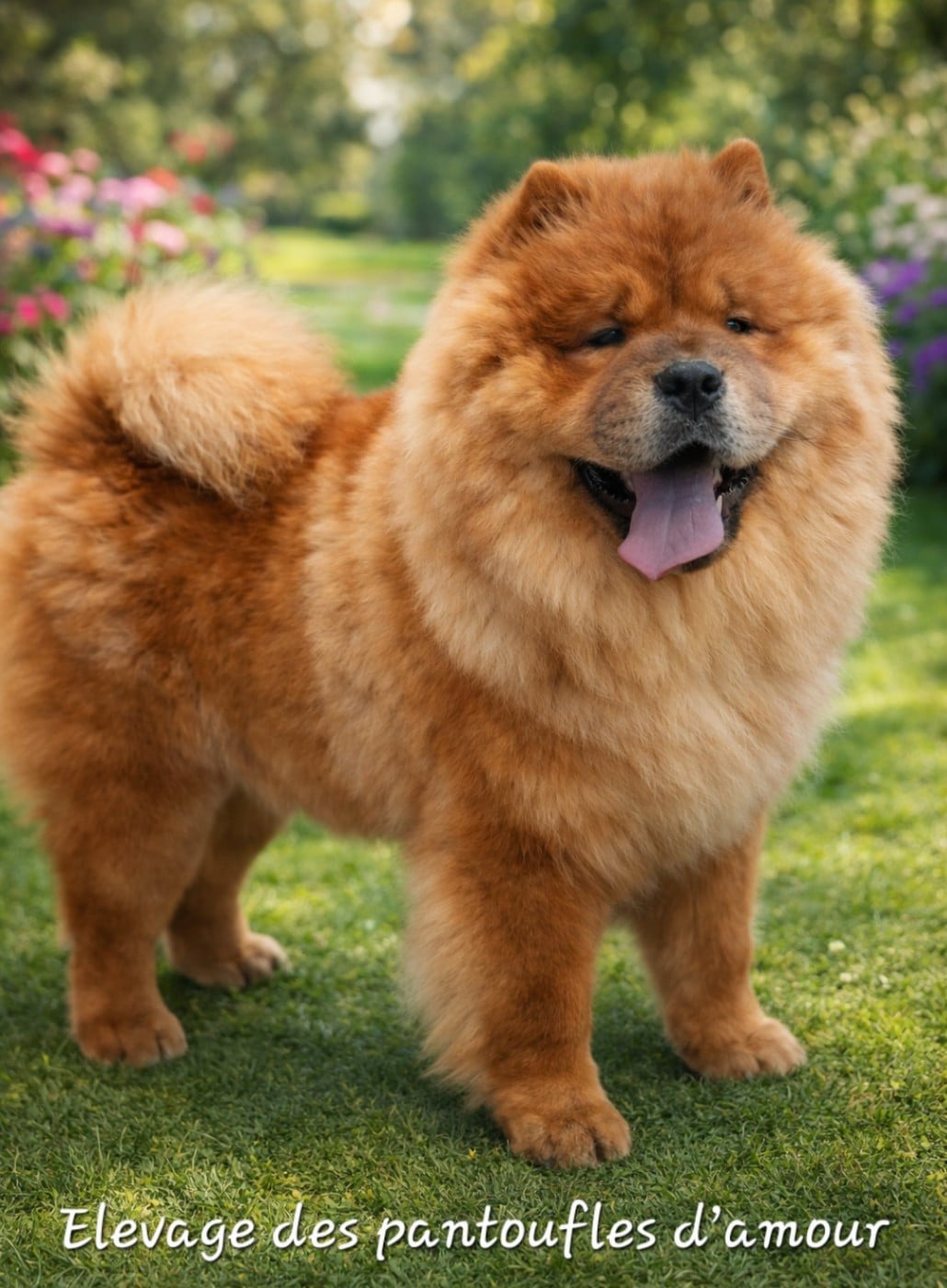 Publication : des Pantoufles d'Amour 