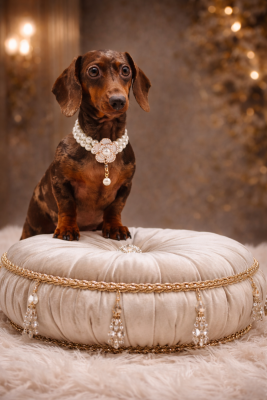 Étalon Teckel poil ras - Glossy showgirl yunitaym astrum