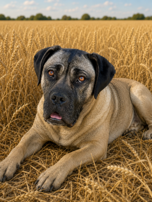 Étalon Cane Corso - Valma's Signature Ulby