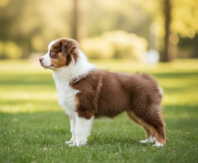 Étalon Berger Australien - Avengers wanda redwitch Of Complicity Dream