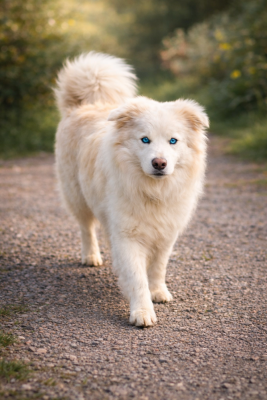 Étalon Border Collie - shepherd cottage Ulisse