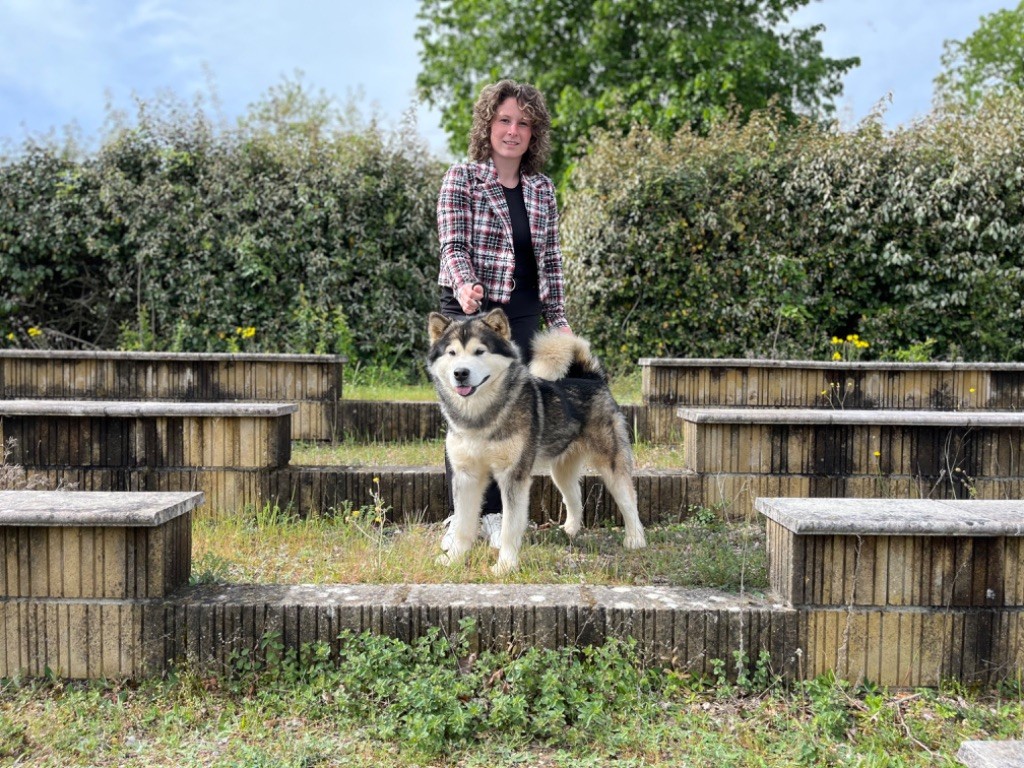 Publication : De L’Aurore De Skadi 