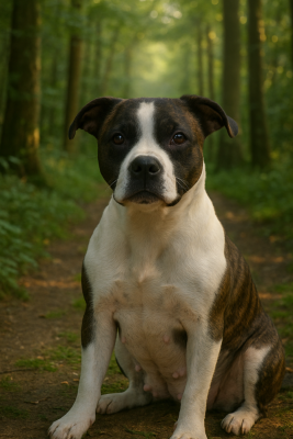 Étalon Staffordshire Bull Terrier - Diamond Stafford Ultime poison