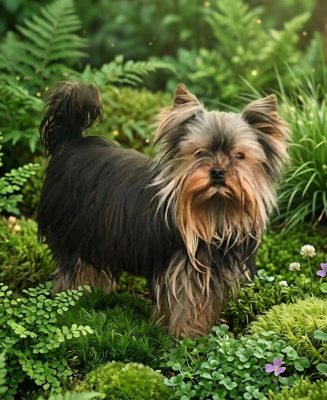 Étalon Yorkshire Terrier - Vivo per lei Du puits des sortileges