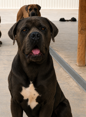 Étalon Cane Corso - Uranos Il Mondo Di Maya}