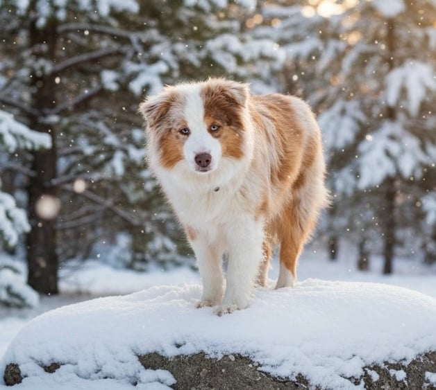Harper - beneditta mini de la terra del falco