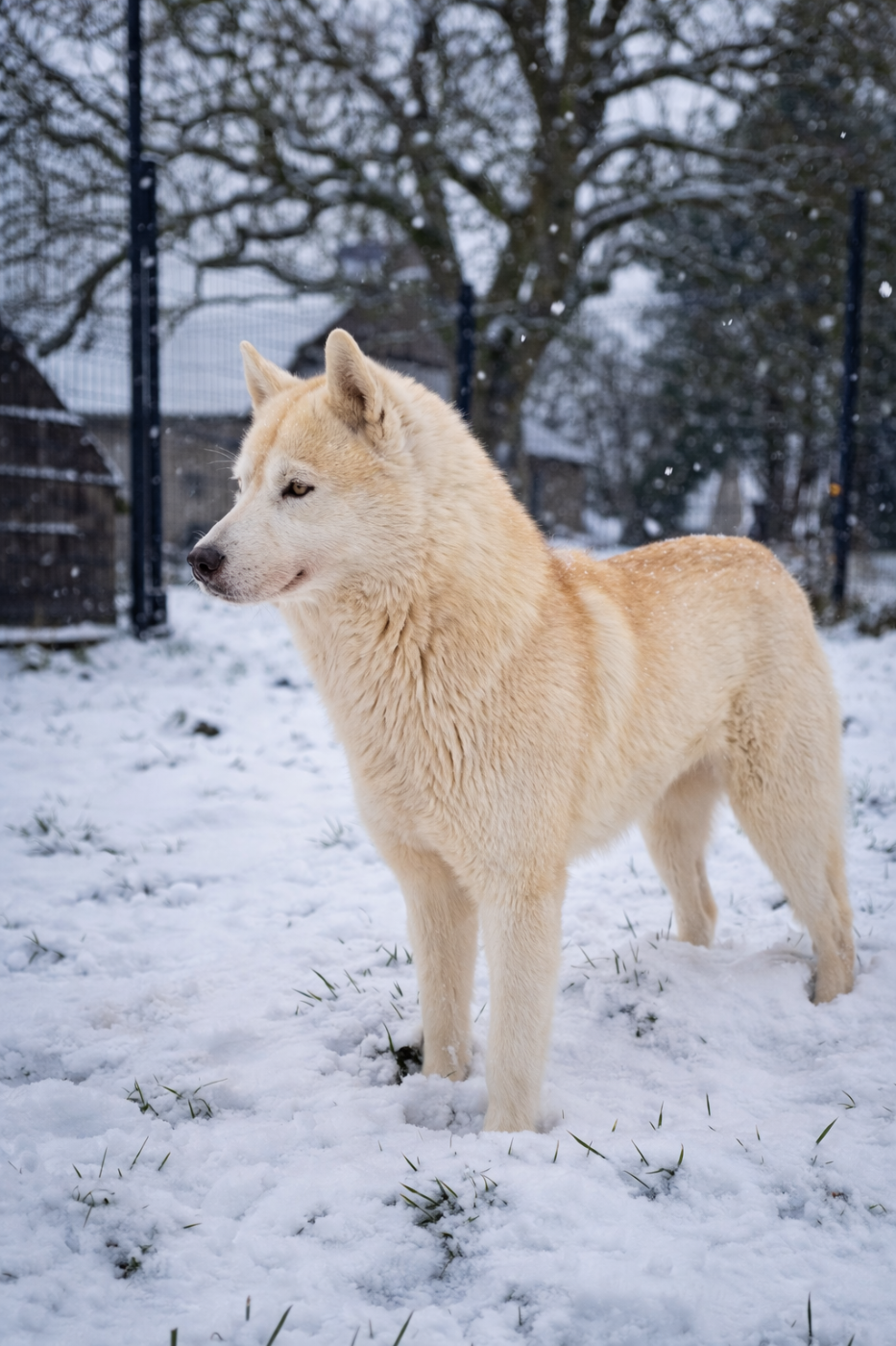 Publication : Legendary White Fang 