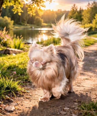 Étalon Chihuahua - Astra vitus Syaska masyaska