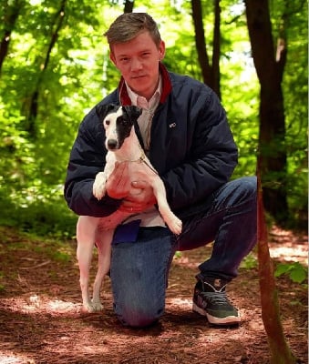 Étalon Fox Terrier Poil lisse - Ursula andress du Manoir Saint Adrien