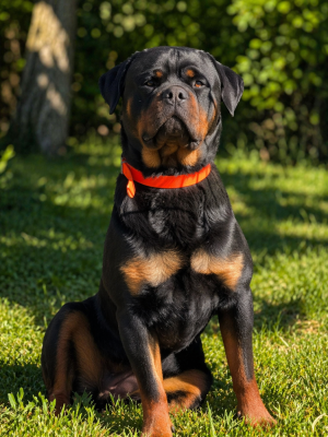 Étalon Rottweiler - Very black pearl Des Blacks Pearls Addiction