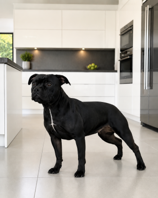 Étalon Staffordshire Bull Terrier - Urban kill d'ultime passion