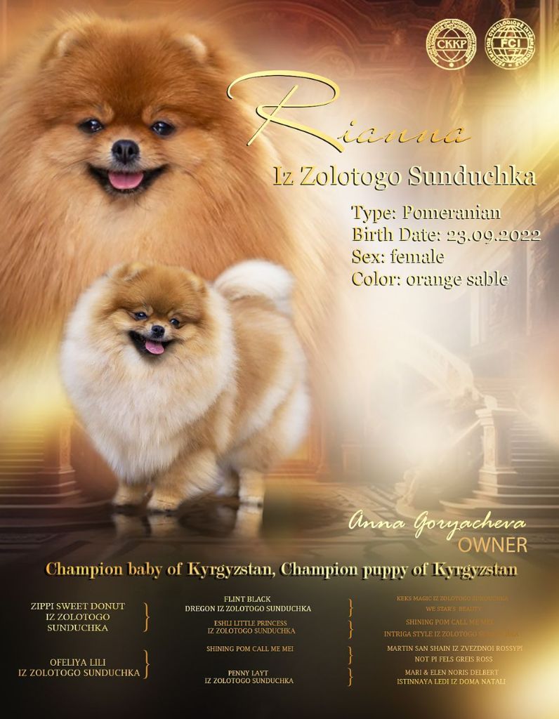 Publication : Des Pom Caraïbes D'Ela 