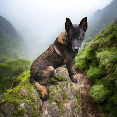 Étalon Berger Belge - Payak (Sans Affixe)