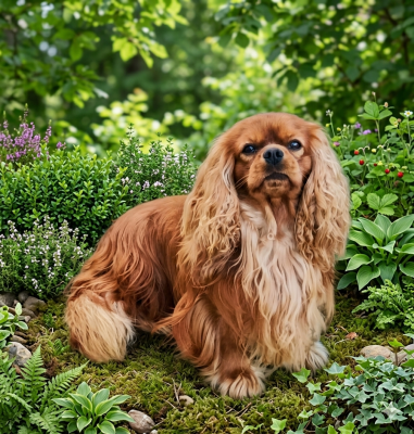 image de Teddy rosso