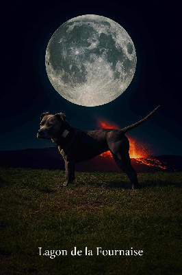 Étalon Staffordshire Bull Terrier - (Sans Affixe) Vicky