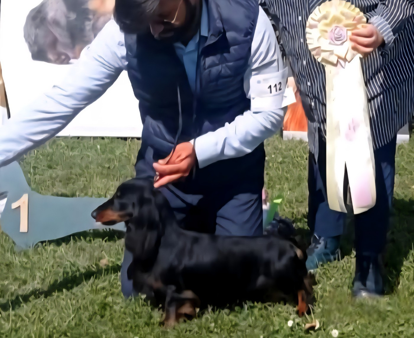 CH. X Man di ca preziosa