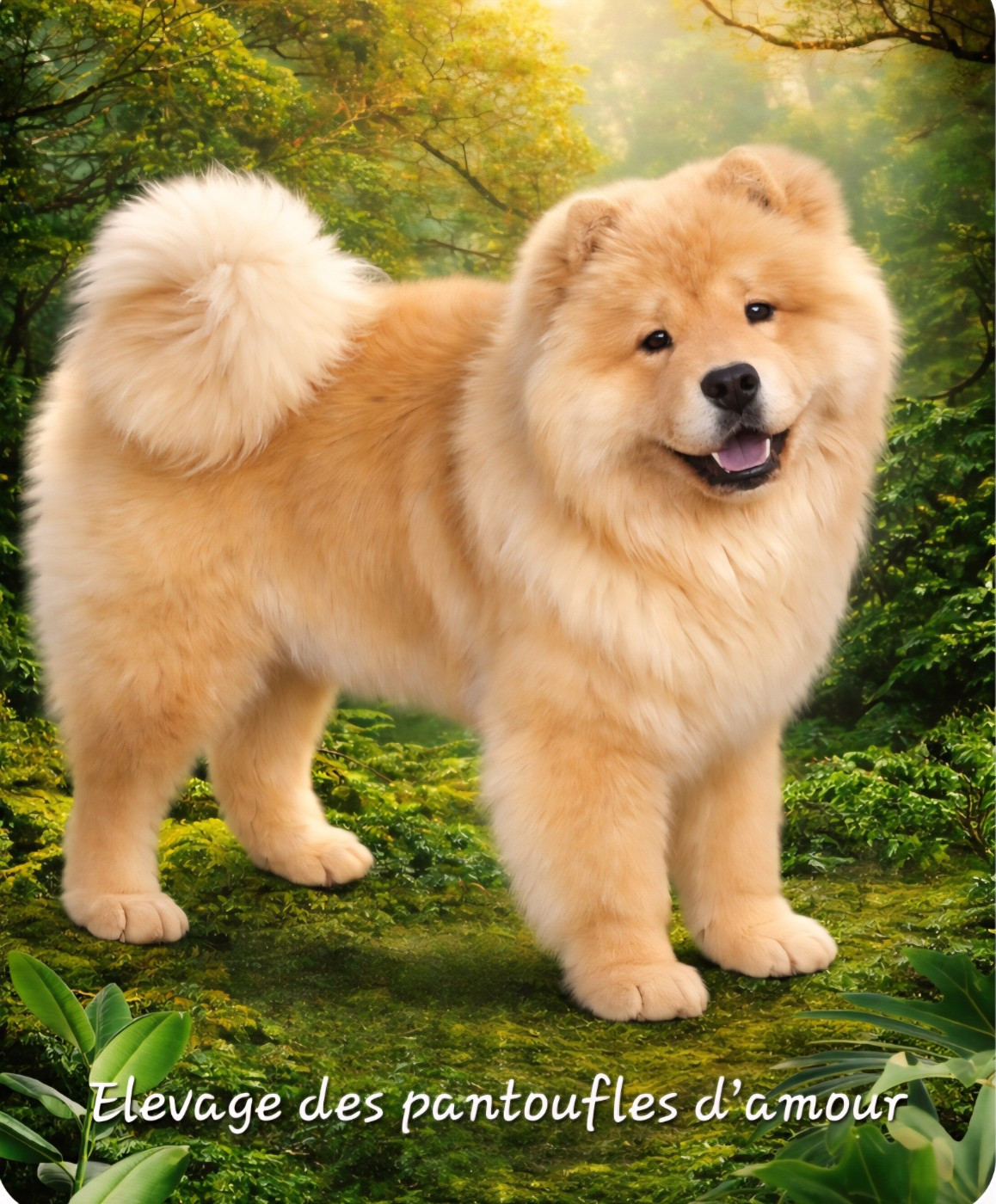 Publication : des Pantoufles d'Amour 