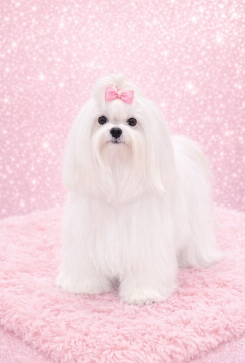 Publication : Magic White Illusion Auteur : A l'atelier des 4 Pattes