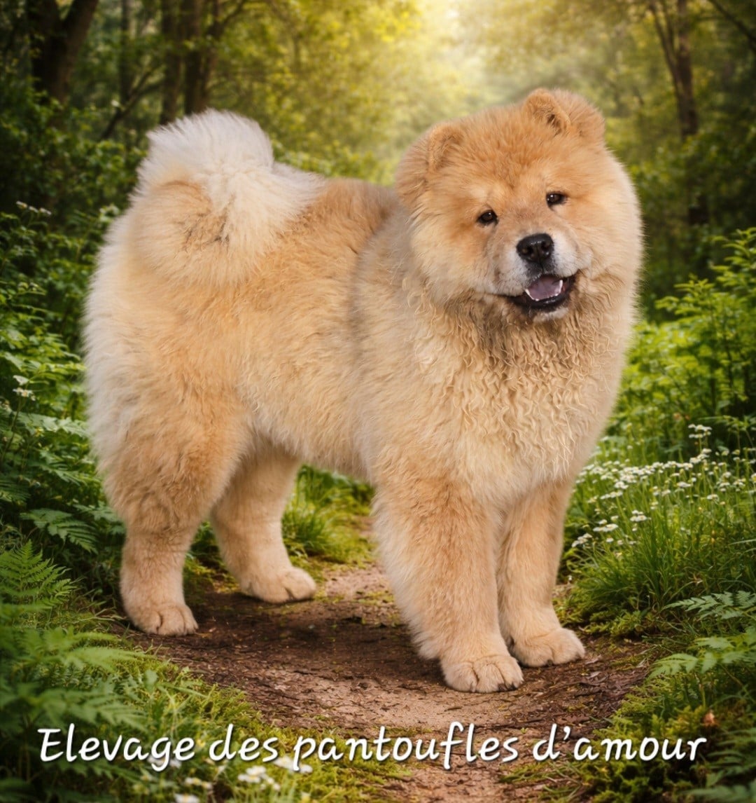 Publication : des Pantoufles d'Amour 