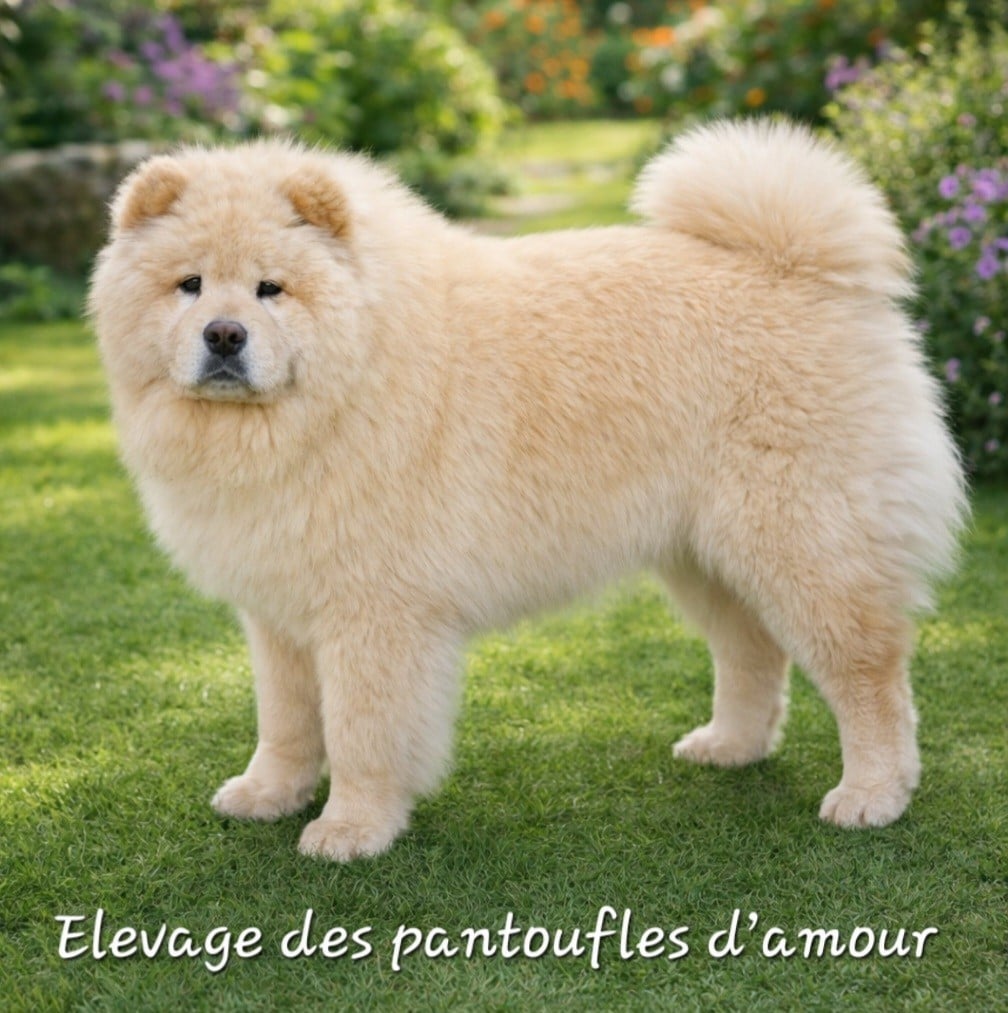 Publication : des Pantoufles d'Amour 