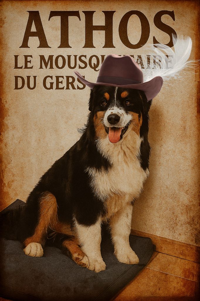 Publication : Of Wolf Descendants Auteur : Picard melanie