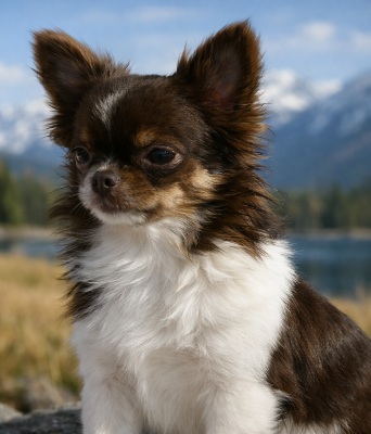 Étalon Chihuahua - Blue Dance You and me forever